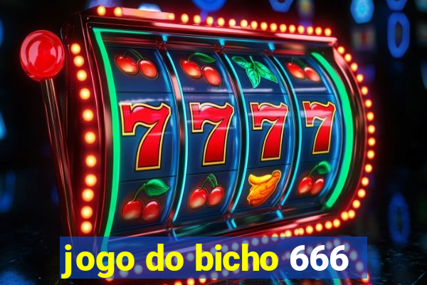 jogo do bicho 666